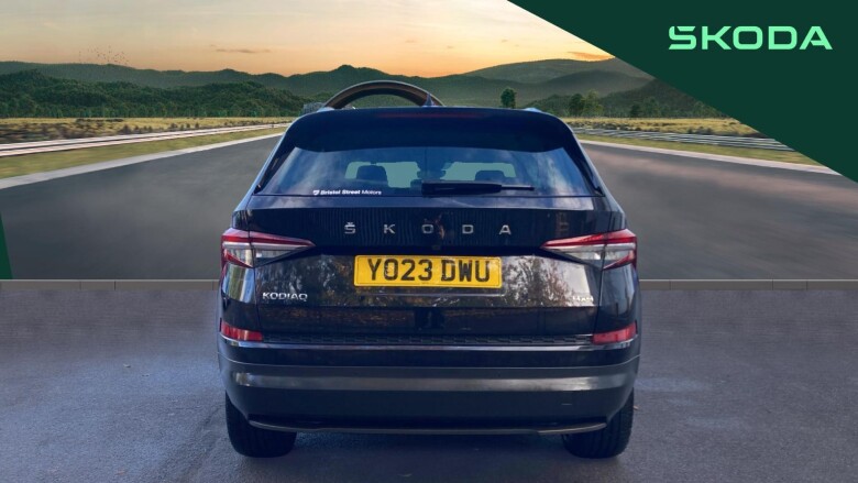 Skoda Kodiaq 2.0 TDI SE L Executive 4x4 5dr DSG [7 Seat] Diesel Estate